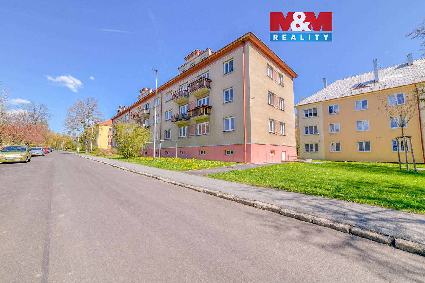 Prodej bytu 3+kk 77 m²