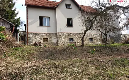 Prodej domu 150 m² s pozemkem 1 214 m², Poděbradova, Ledeč nad Sázavou, okres Havlíčkův Brod