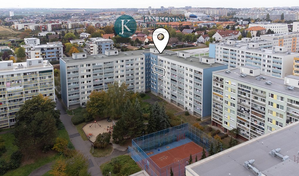Prodej bytu 3+1 79 m², Praha – náhled fotky 4