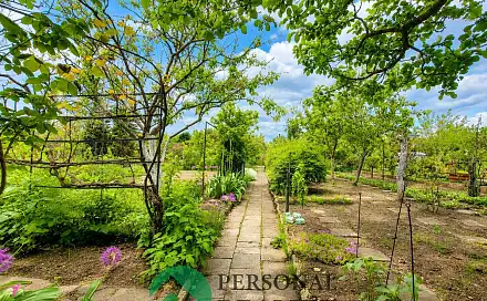 Prodej zahrady 371 m², Chomutov