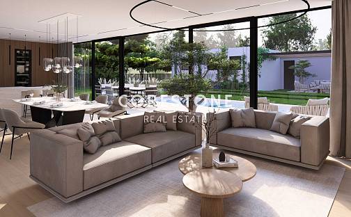 Prodej domu 310 m² s pozemkem 921 m², Petrovy Vrchy, Popovičky - Chomutovice, okres Praha-východ