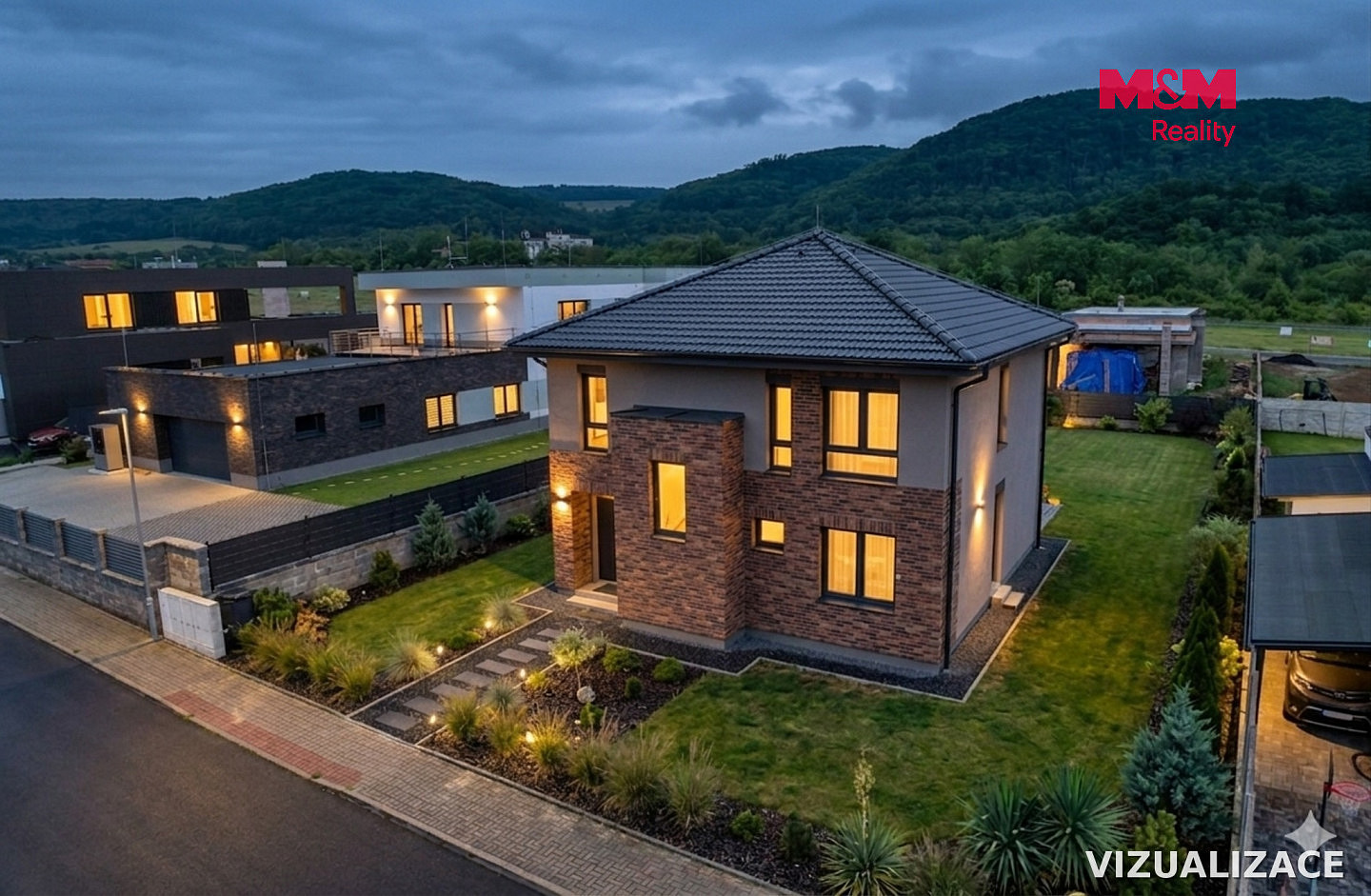 Prodej domu 159 m² s pozemkem 921 m² – fotografie 3