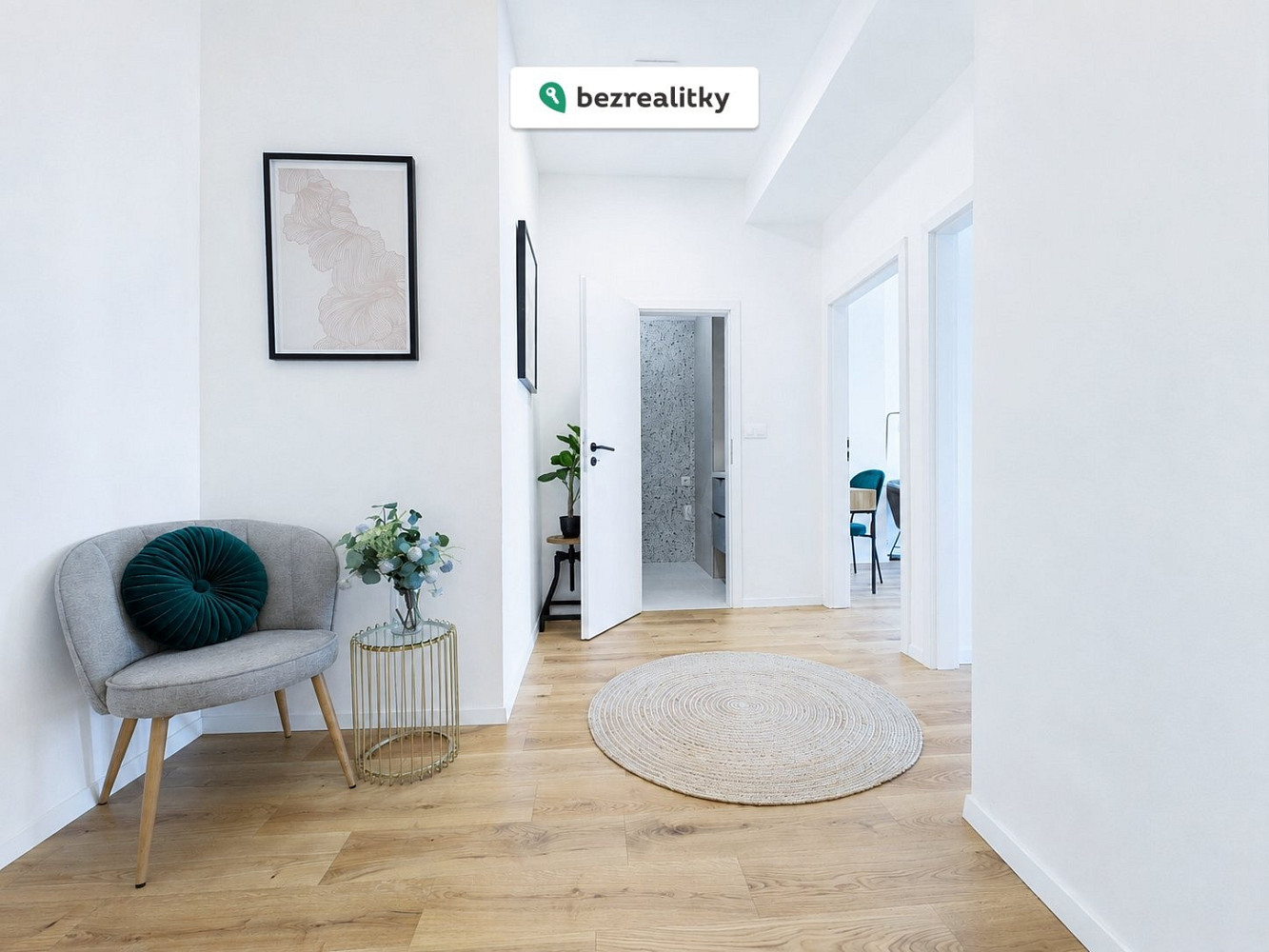 Prodej bytu 2+kk 52 m² – fotografie 2