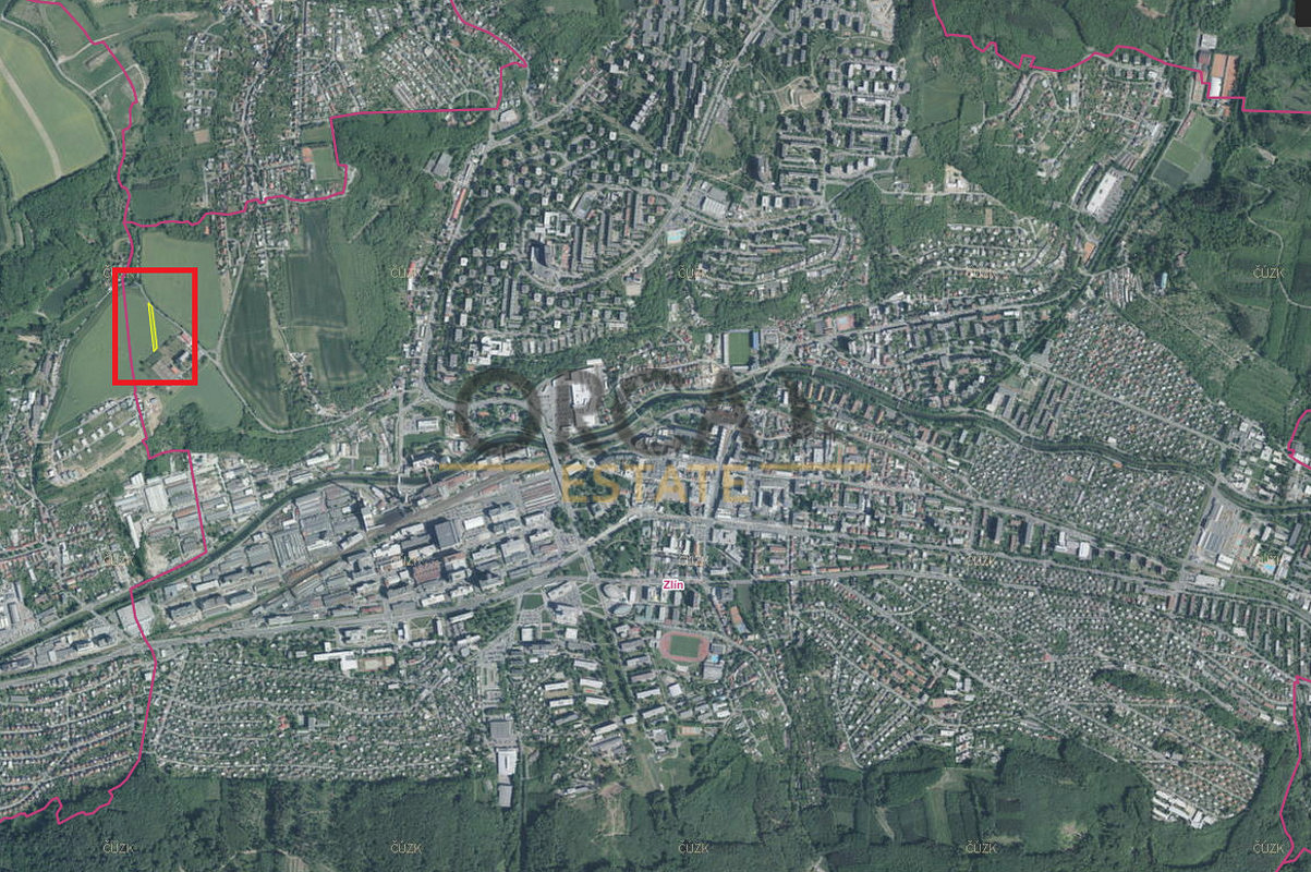 Prodej pole 1 018 m² – fotografie 3