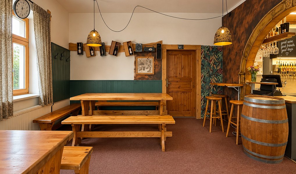 Pronájem restaurace 64 m², Olomouc – náhled fotky 14
