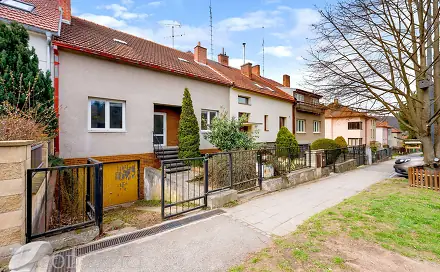 Prodej domu 225 m² s pozemkem 323 m², Žilkova, Brno - Řečkovice