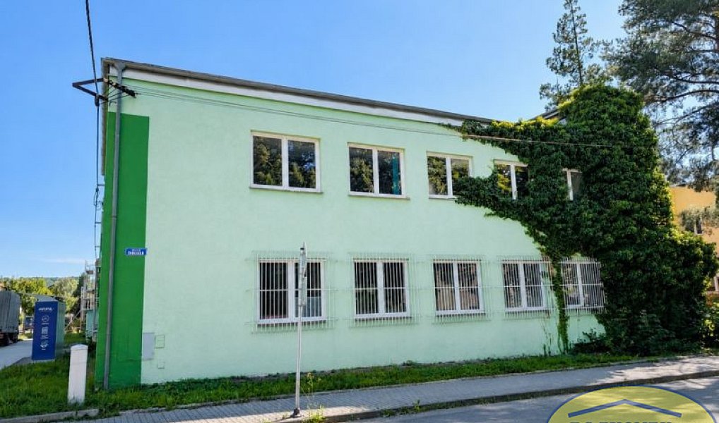 Prodej obchodních prostor 1 300 m², Bystřice pod Hostýnem – náhled fotky 2