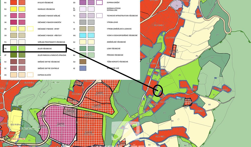 Prodej louky 1 465 m², Liberec – náhled fotky 10