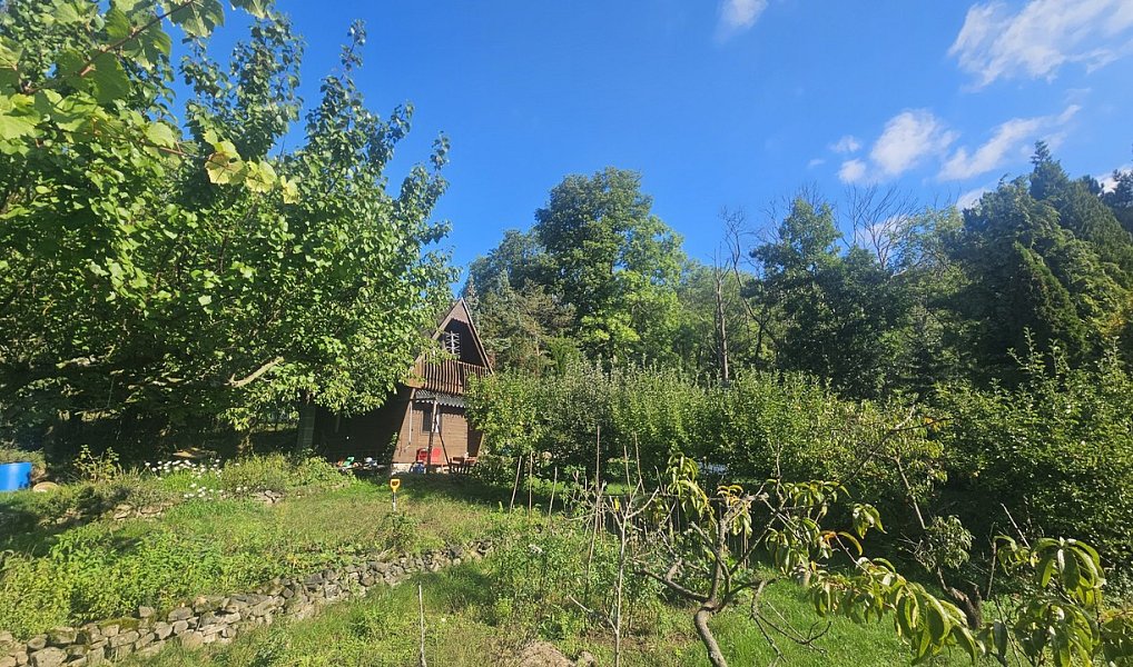 Prodej chaty/chalupy 28 m² s pozemkem 634 m², Dolní Zálezly – náhled fotky 3