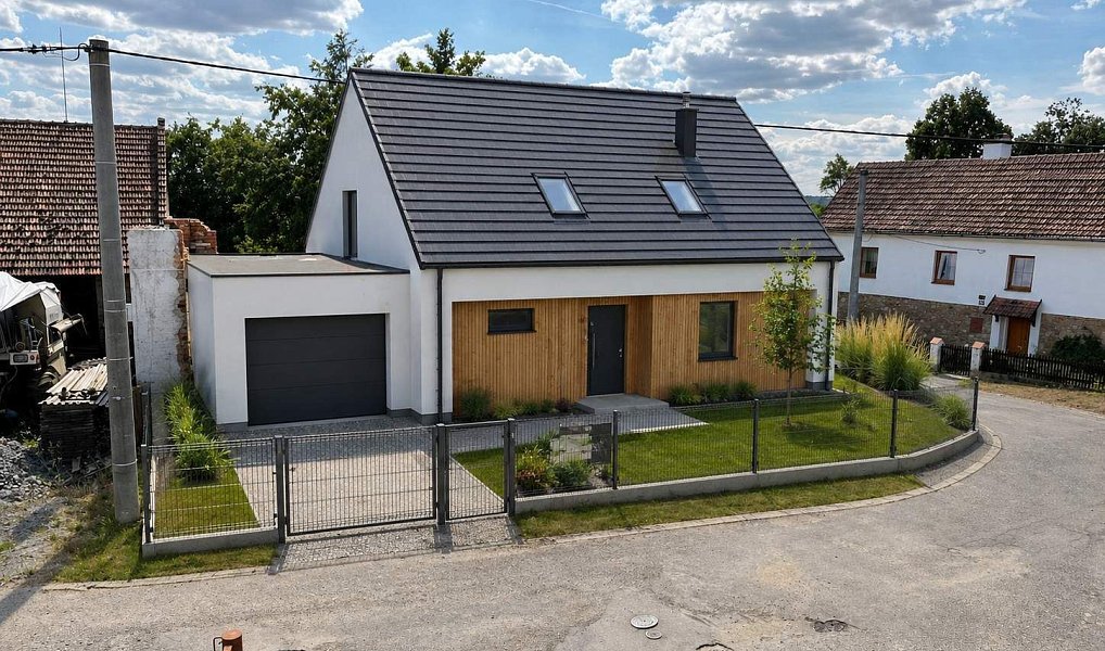 Prodej stavebního pozemku 442 m², Žďárec – náhled fotky 3