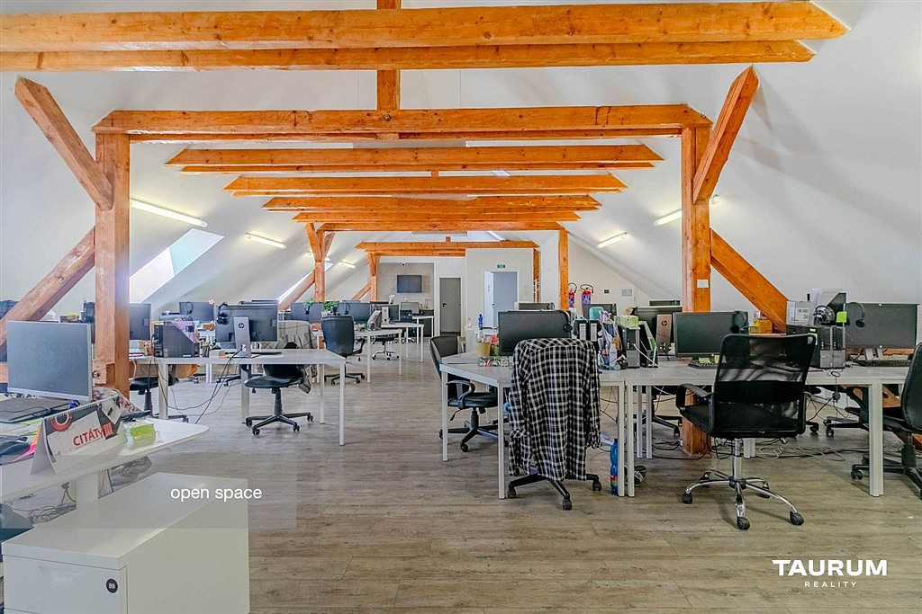 Pronájem kanceláře 265 m² – pohled 6