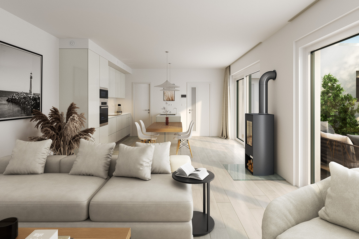 Prodej domu 106 m² s pozemkem 322 m² – fotografie 3