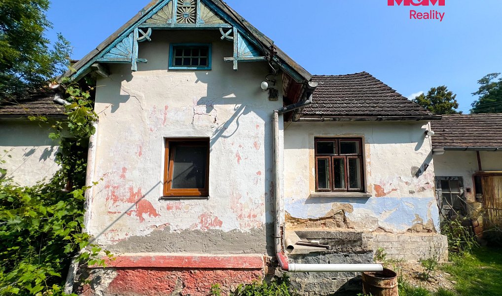 Prodej chaty/chalupy 60 m² s pozemkem 600 m², Mirotice – náhled fotky 3