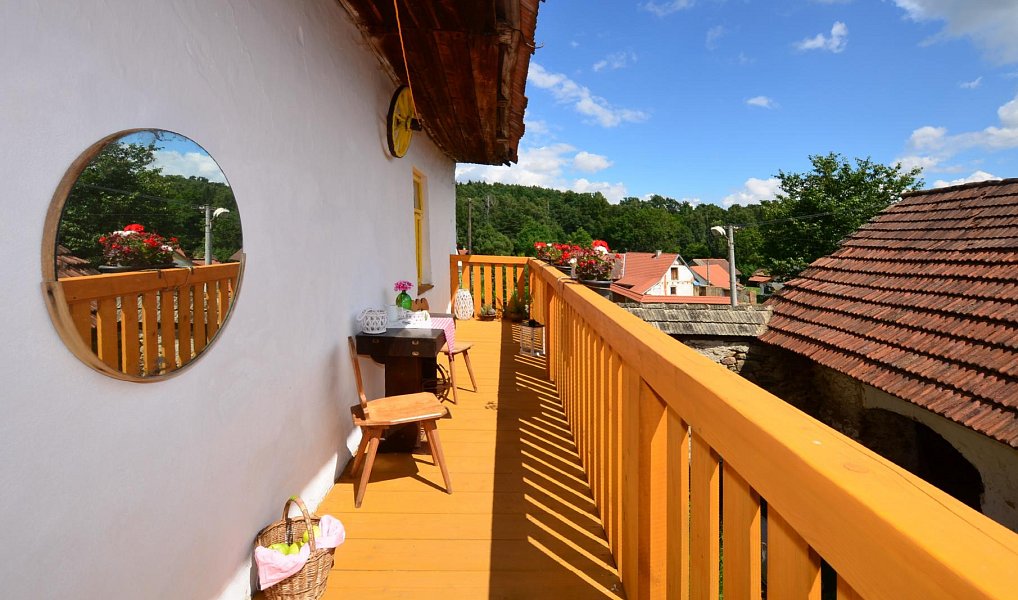Prodej domu 104 m² s pozemkem 518 m², Kamberk – náhled fotky 16