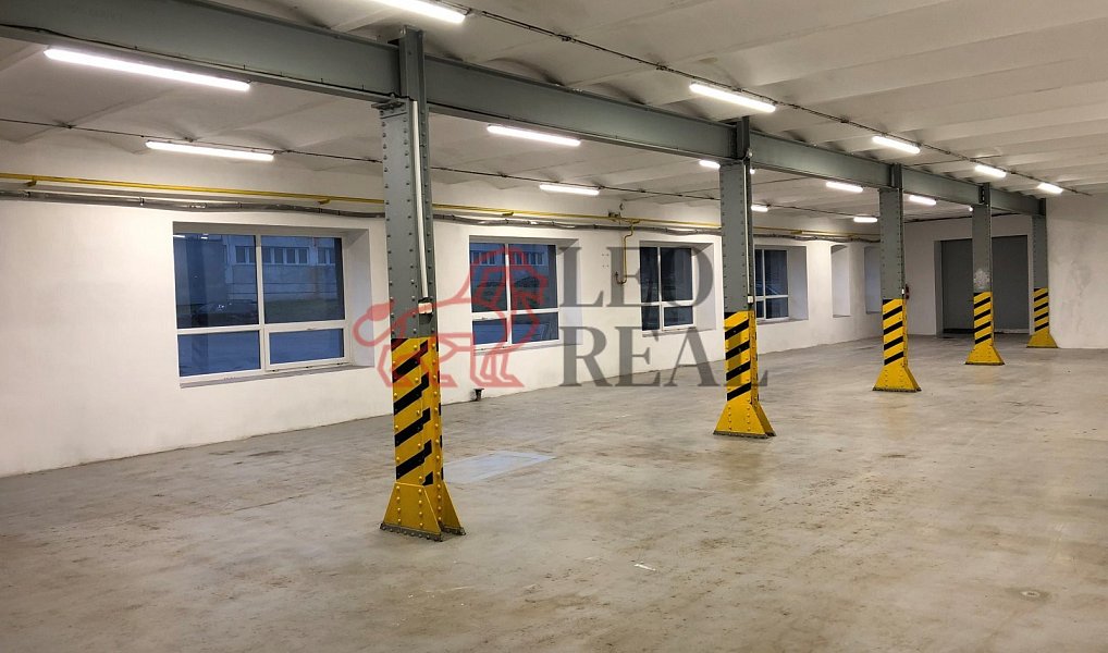 Pronájem skladovacích prostor 350 m², Humpolec – náhled fotky 5