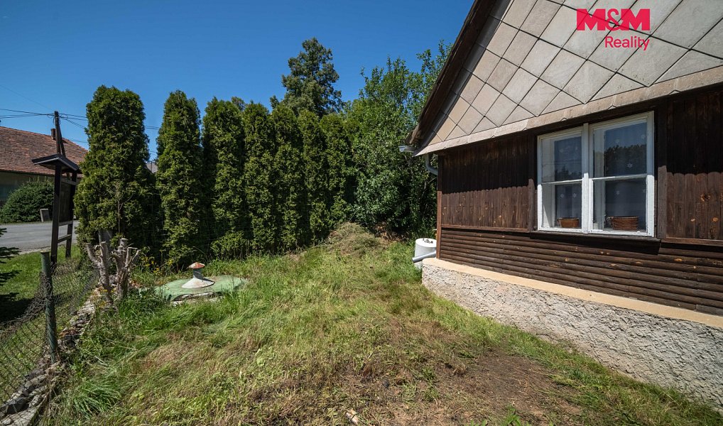 Prodej domu 50 m² s pozemkem 216 m², Hlohovice – náhled fotky 17