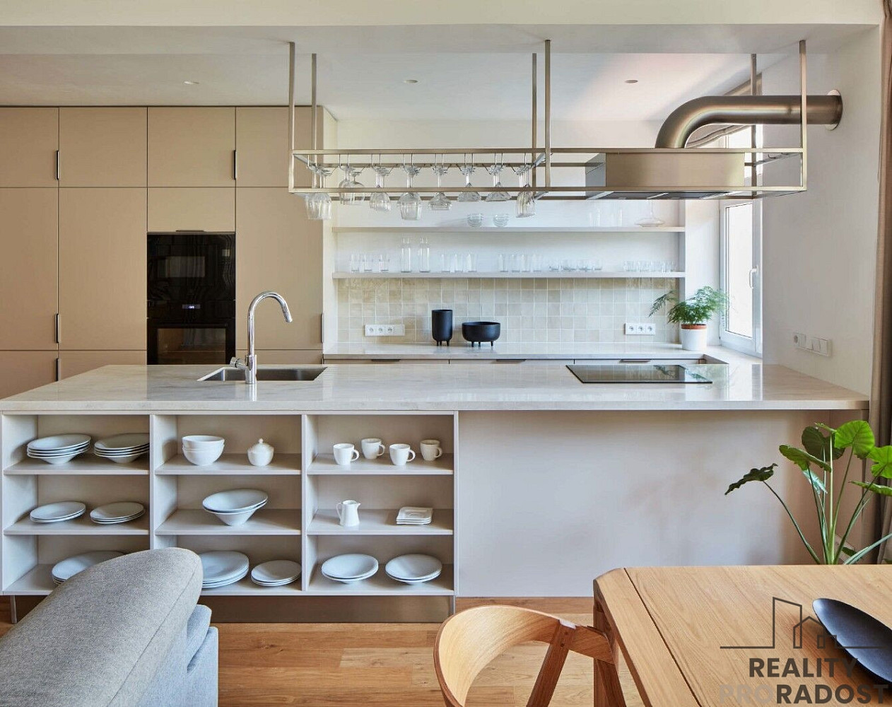Pronájem bytu 3+kk 113 m²