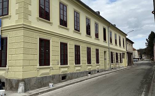 Prodej bytu 3+kk 67 m², Chvalšiny, okres Český Krumlov