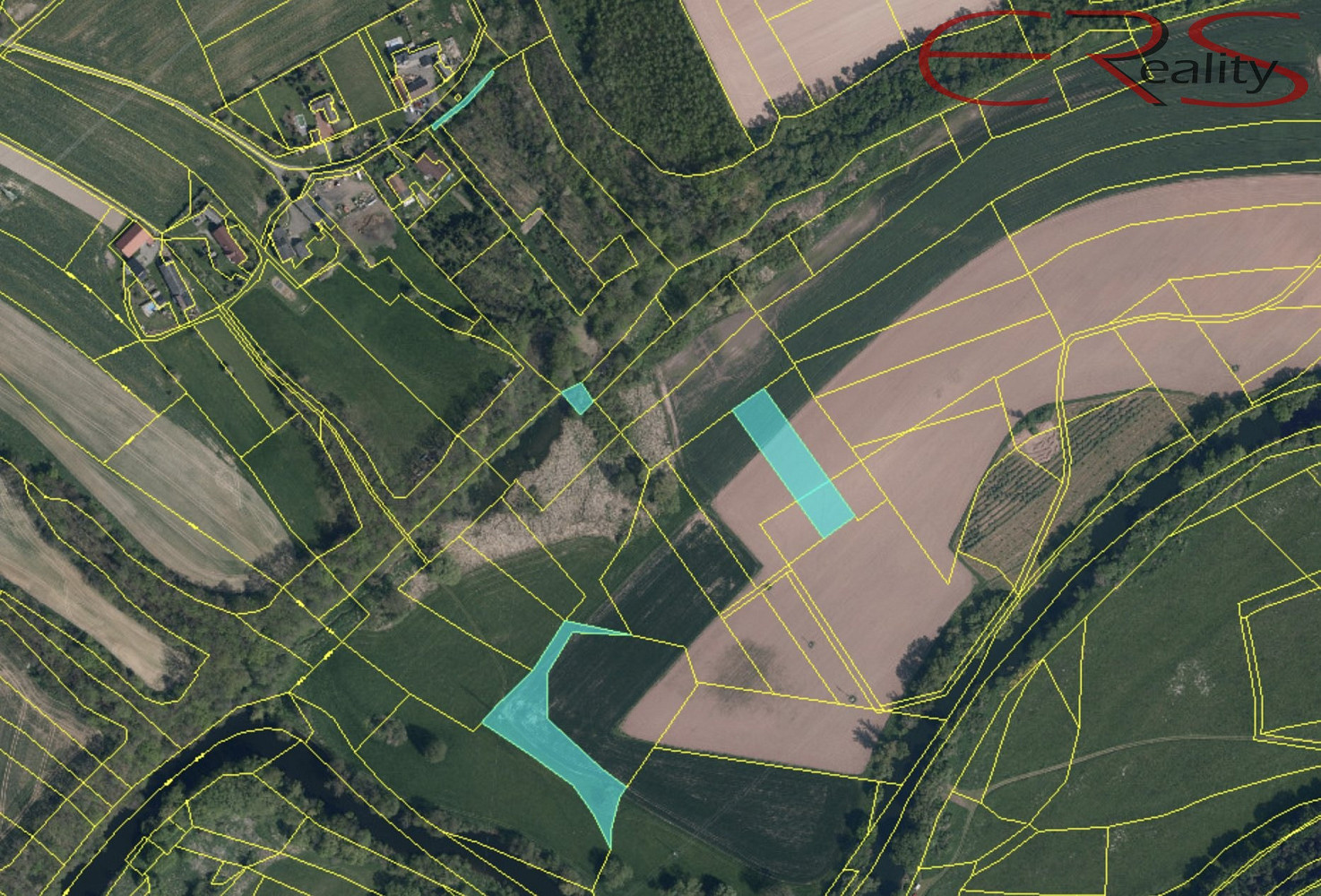 Prodej pole 55 326 m² – fotografie 4