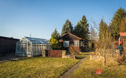 Prodej domu 15 m² s pozemkem 387 m², U Lačnovského hřiště, Svitavy - Lačnov