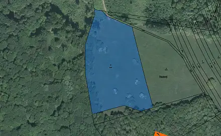 Prodej pozemku 168 m², Bánov, okres Uherské Hradiště