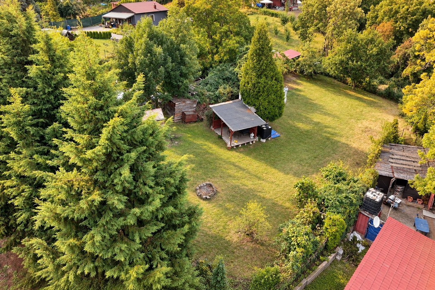 Prodej zahrady 1 247 m² – fotografie 2