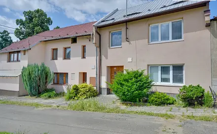 Prodej domu 139 m² s pozemkem 139 m², Pod Školou, Dub nad Moravou, okres Olomouc