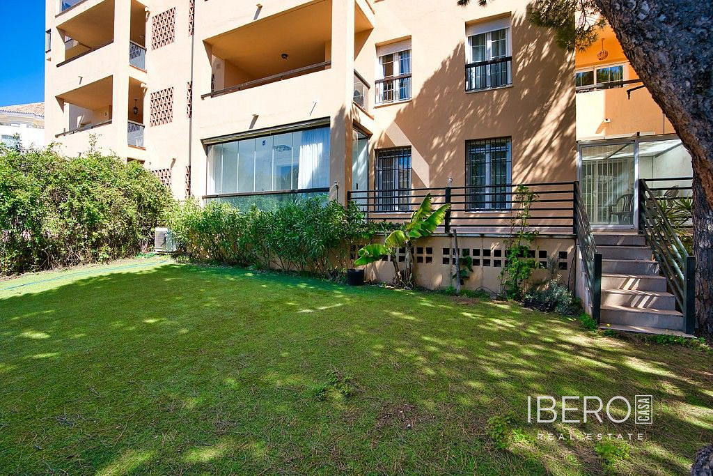 Piso 4+kk – Marbella, Barrio Alto - Vista 2