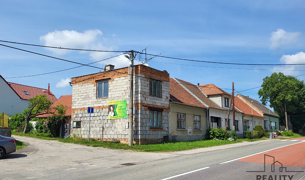 Prodej domu 80 m² s pozemkem 369 m², Vémyslice – náhled fotky 13