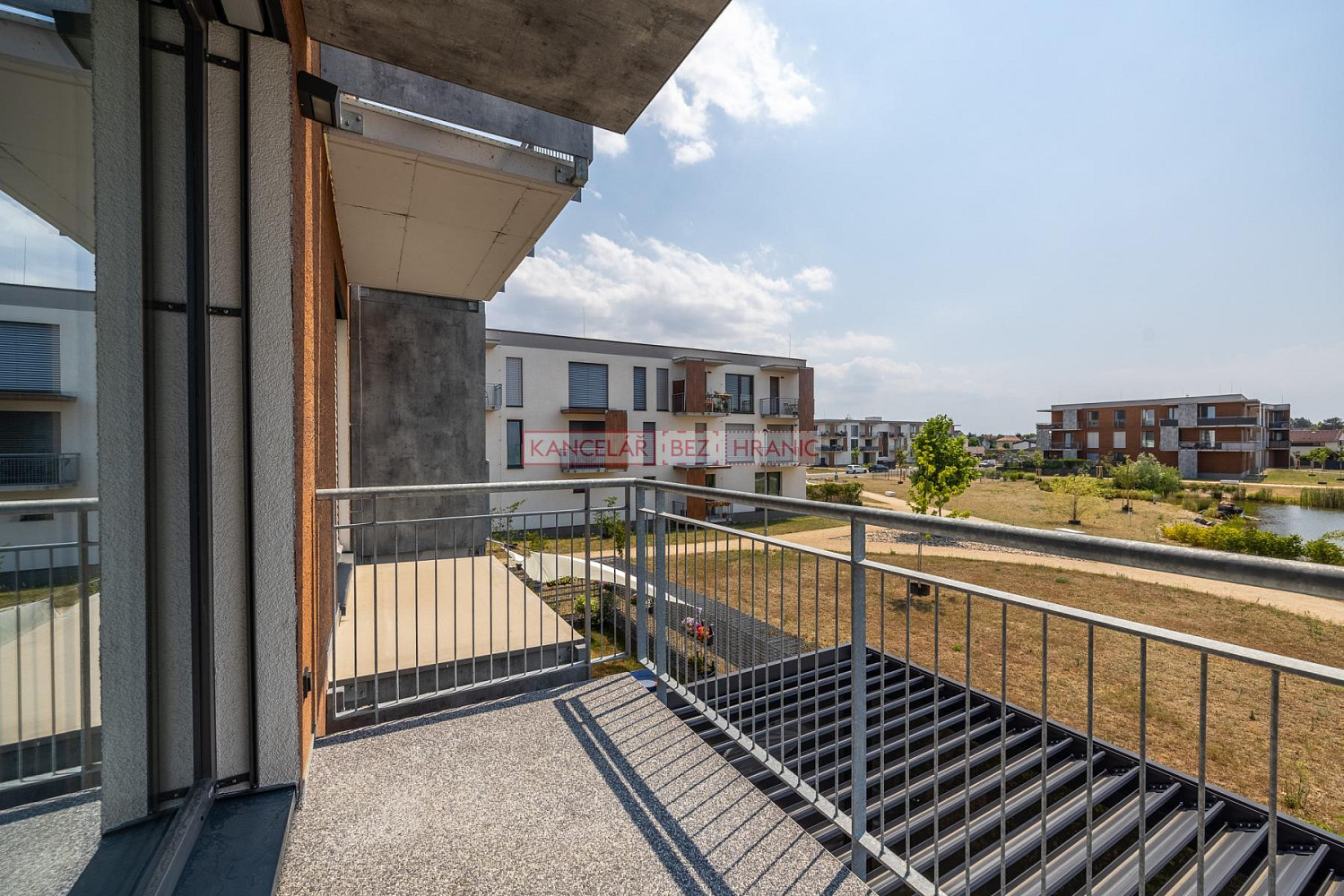 Pronájem bytu 1+kk 45 m²