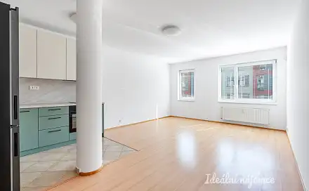Pronájem bytu 1+kk 36 m²