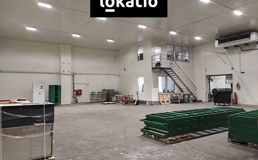 Pronájem skladovacích prostor 3 201 m², Bohušovice nad Ohří, okres Litoměřice