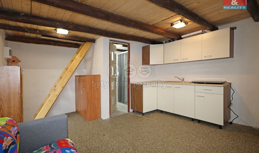Prodej chaty/chalupy 140 m² s pozemkem 1 413 m², Merklín – náhled fotky 9