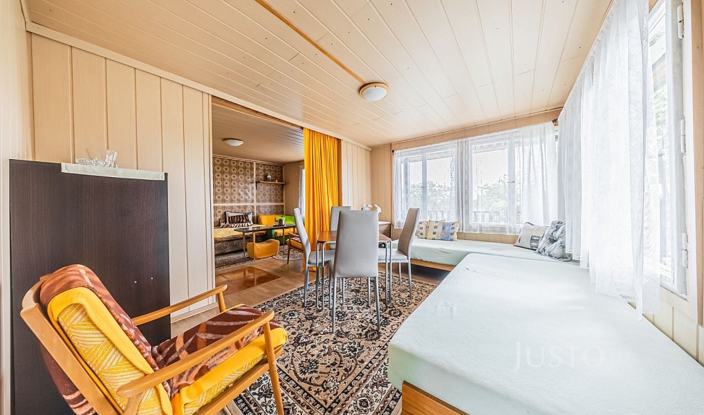Prodej chaty/chalupy 38 m² s pozemkem 770 m², Lešany – náhled fotky 8