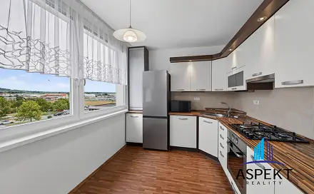 Pronájem bytu 3+kk 83 m², Jana Palacha, Mladá Boleslav - Mladá Boleslav II