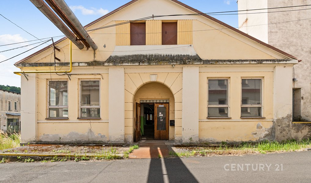Pronájem skladovacích prostor 47 m², Děčín – náhled fotky 17