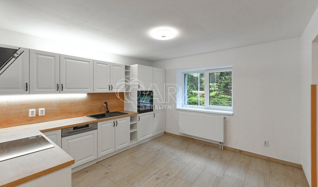 Pronájem domu 92 m² s pozemkem 428 m², Štěchovice – náhled fotky 3