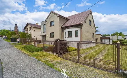 Prodej domu 179 m² s pozemkem 971 m², Sportovní, Rychvald, okres Karviná