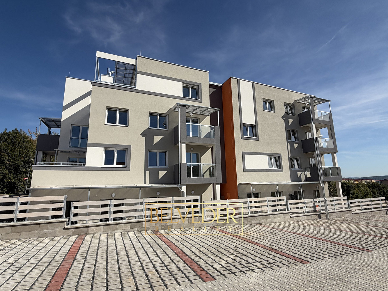 Prodej bytu 2+kk 55 m²