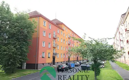 Pronájem bytu 2+1 48 m²