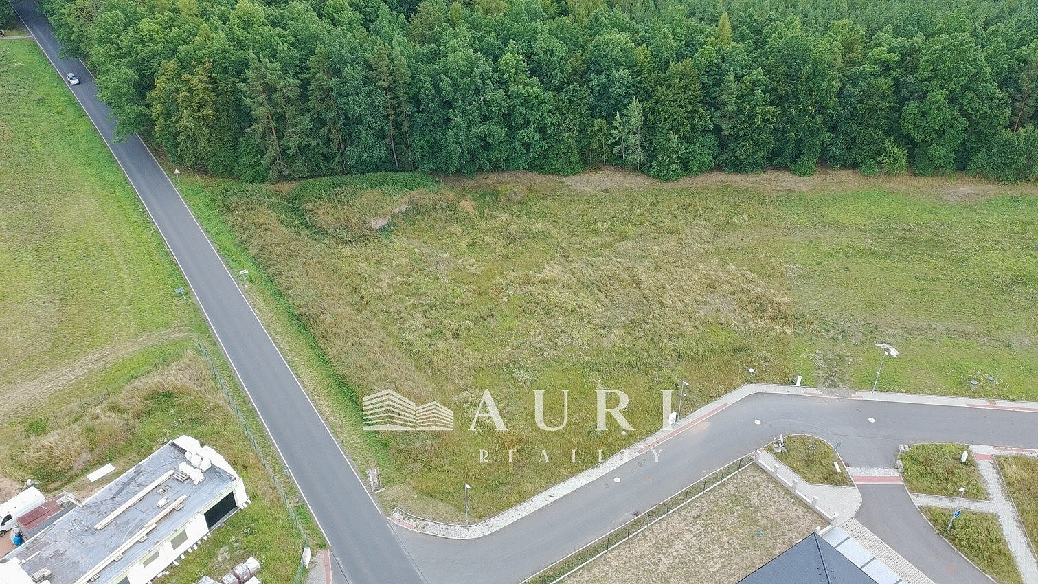 Prodej stavebního pozemku 2 642 m² – fotografie 5