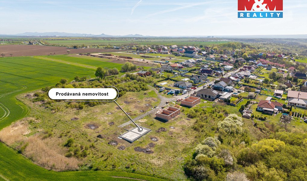 Prodej stavebního pozemku 840 m², Hrušovany – náhled fotky 6