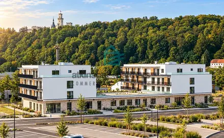 Prodej bytu 2+kk 52 m², Masarykova, Hluboká nad Vltavou, okres České Budějovice