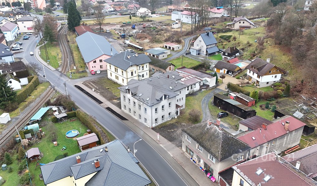 Prodej nájemního domu, činžáku 1 380 m², Hanušovice – náhled fotky 10
