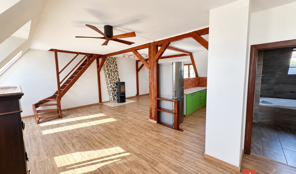 Prodej bytu 4+kk 165 m², Litvínov – náhled fotky 6