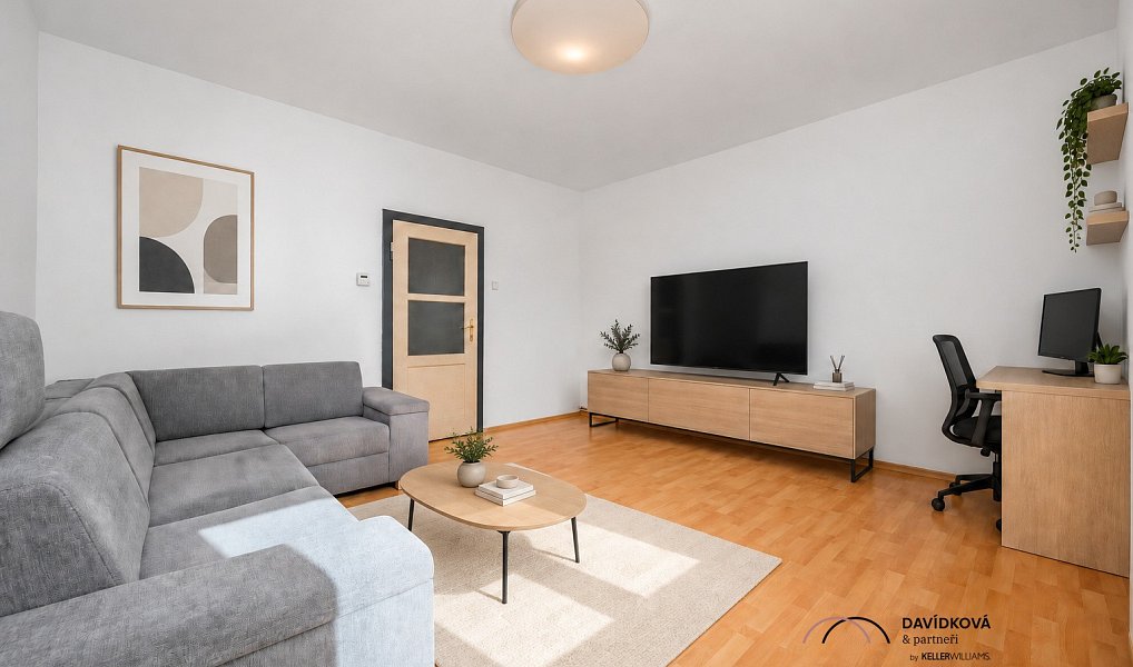 Prodej bytu 2+1 72 m², Velešín – náhled fotky 12