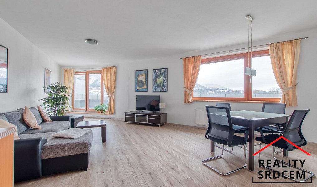 Pronájem bytu 2+kk 68 m², Čeladná – náhled fotky 2