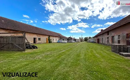 Prodej komerčního pozemku 2 636 m², Nová, Lanžhot, okres Břeclav