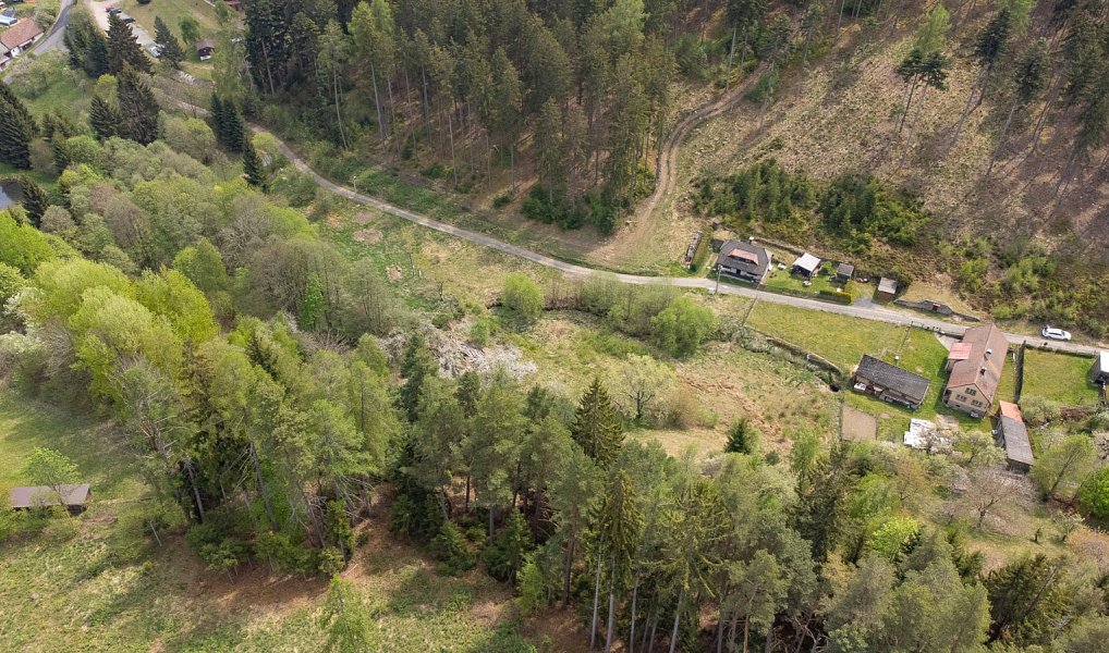 Prodej stavebního pozemku 15 955 m², Žihobce – náhled fotky 6