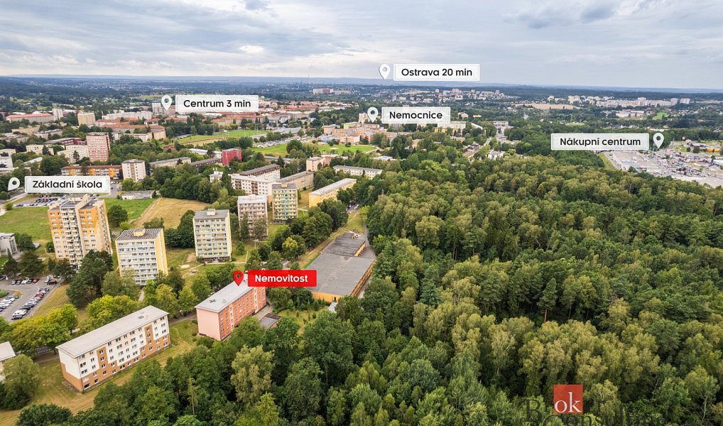 Prodej bytu 3+1 80 m², Havířov – náhled fotky 10
